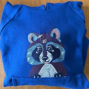 Mini Biden Sweatshirt 7-8